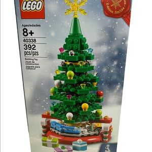 Legoo Christmas Tree